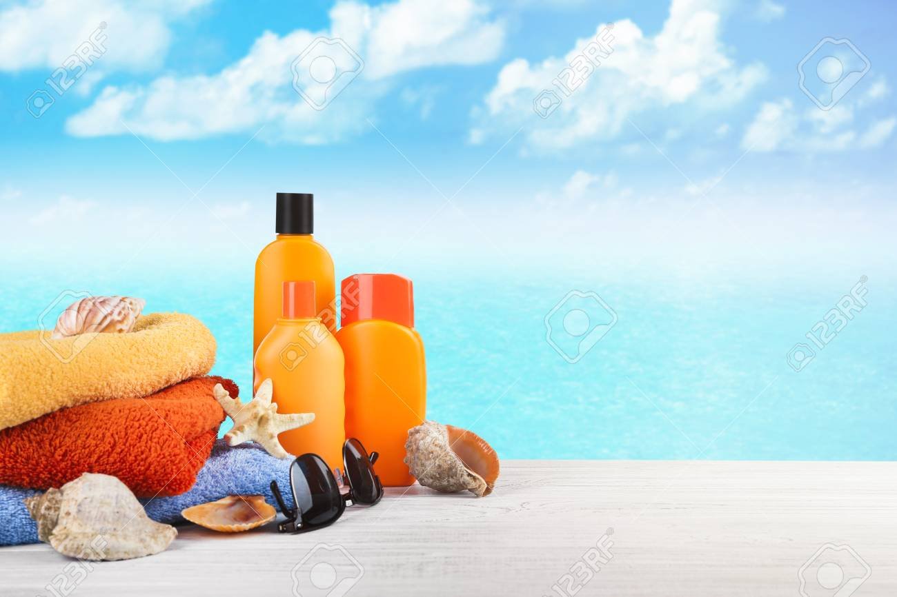 الحماية من الشمس